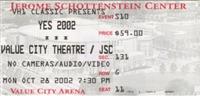 Ticket Stubs